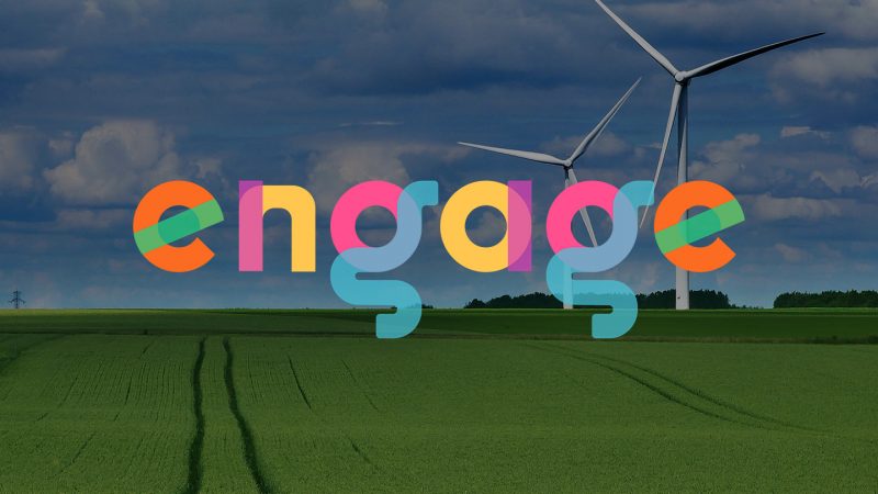 ENGAGE background image