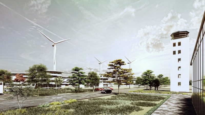 Euromovement Visualisierung Projekt GRAL