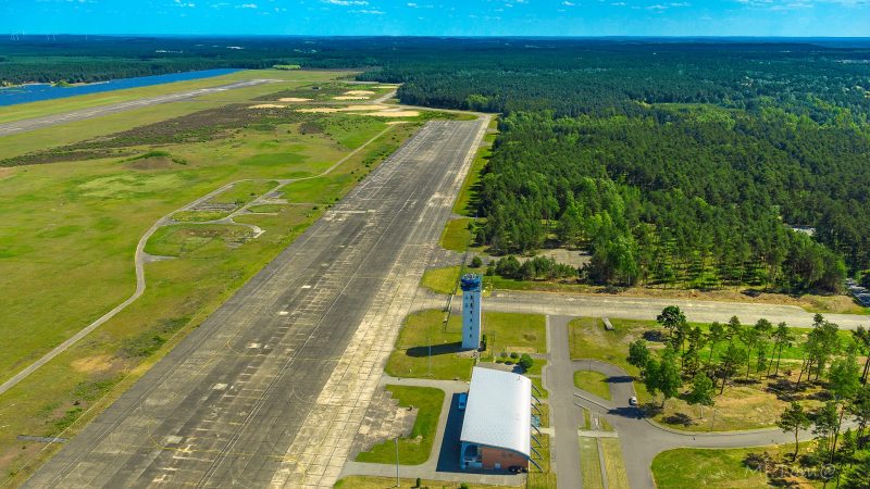 Flughafen Cottbus Aussenaufnahmen (12)_Credit Euromovement