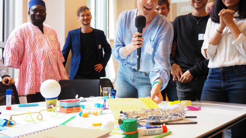 IKEM Academy participants