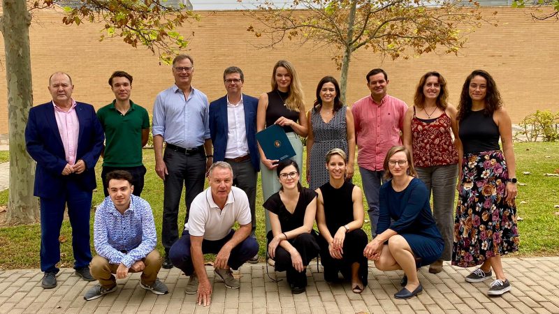 Wasser-Workshop Alicante