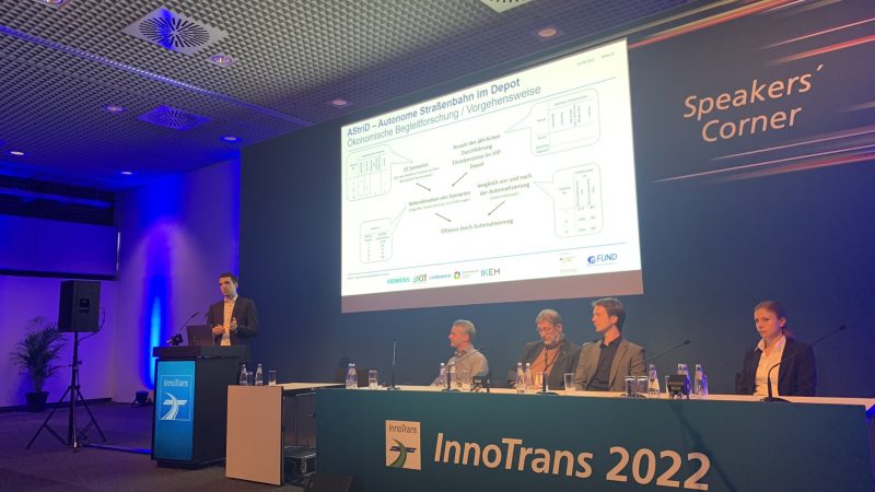 InnoTrans 2022