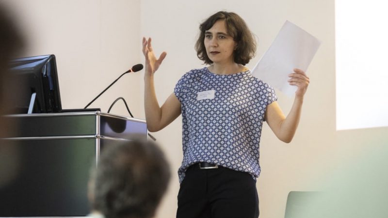 Berlin, 6 June 2024, Forum Mobility Transition in the Rural Areas at IKEM, Copyright: SeeSaw/Jan Zappner