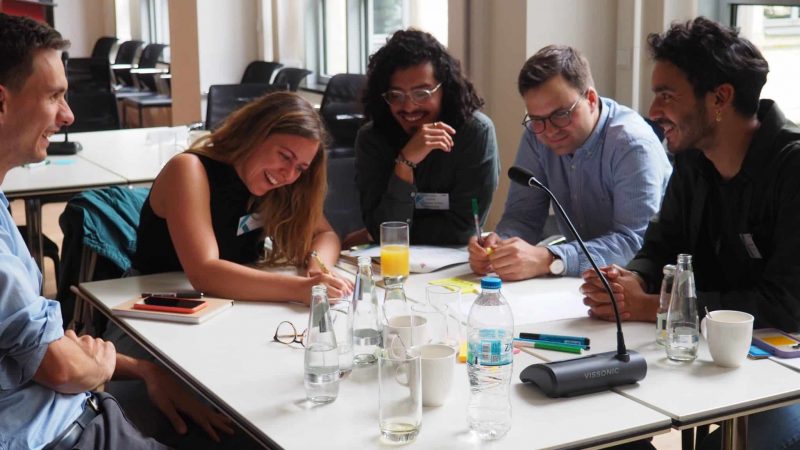 Participants of the IKEM Academy 2023