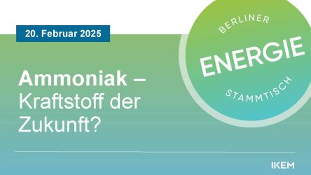 Vortragsfolie Ammoniak Energiestammtisch