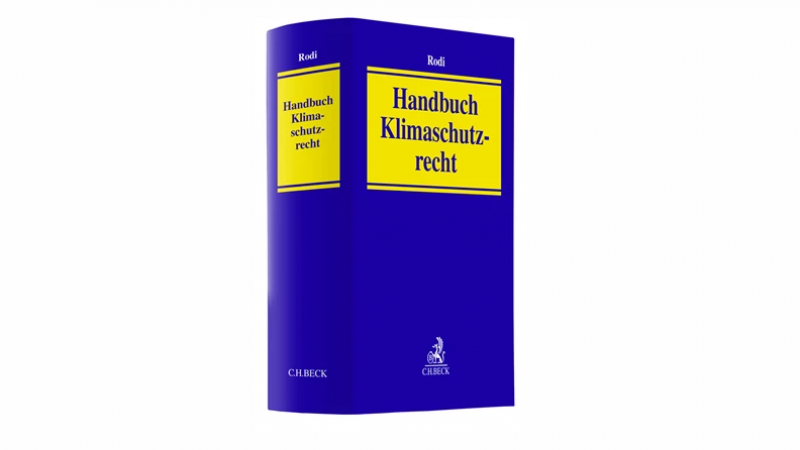 Handbuch Klimaschutzrecht