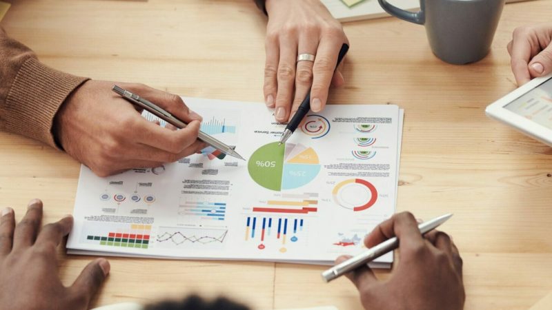 Meeting (Quelle: Pexels/fauxels)