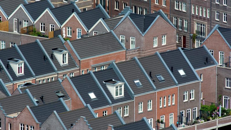 Neighborhoods in the Netherlands