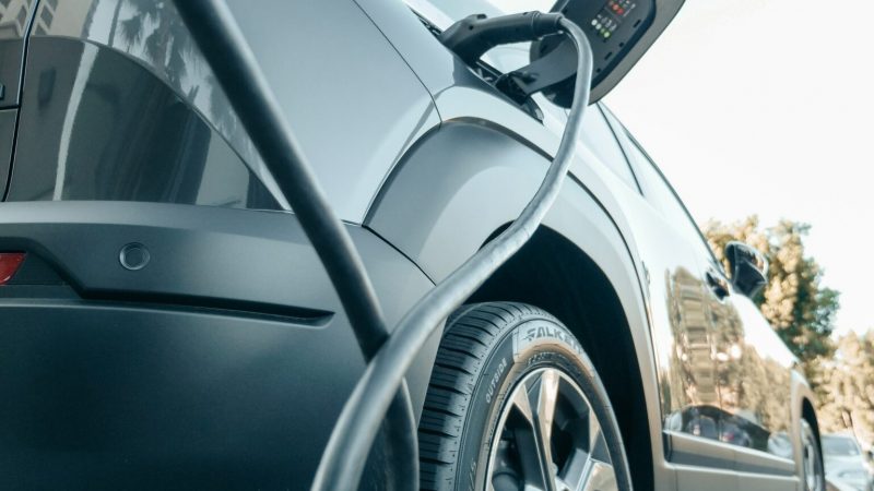 Ladestation Pexels/Kindel Media