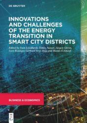 Cover von Innovations and challenges of the energy transition in smart city districts