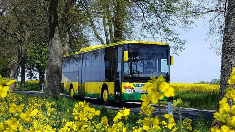 Bus der VLP