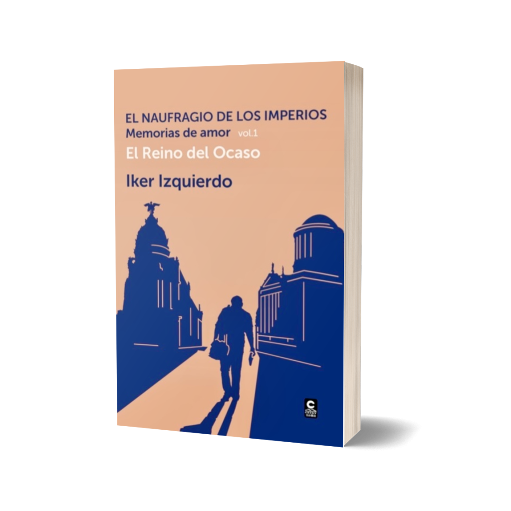 Mis libros - El naufragio de los imperios 2