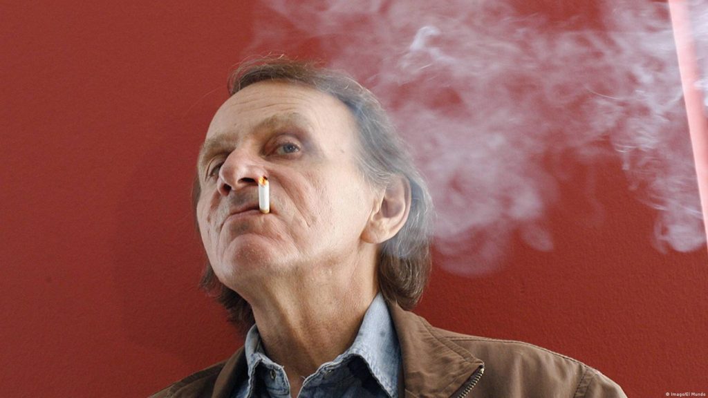 Houellebecq libros