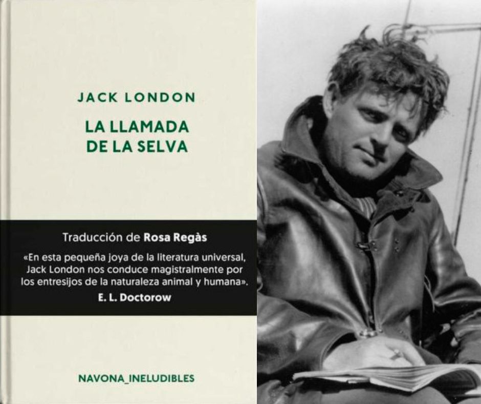 Naturaleza y cultura Jack London