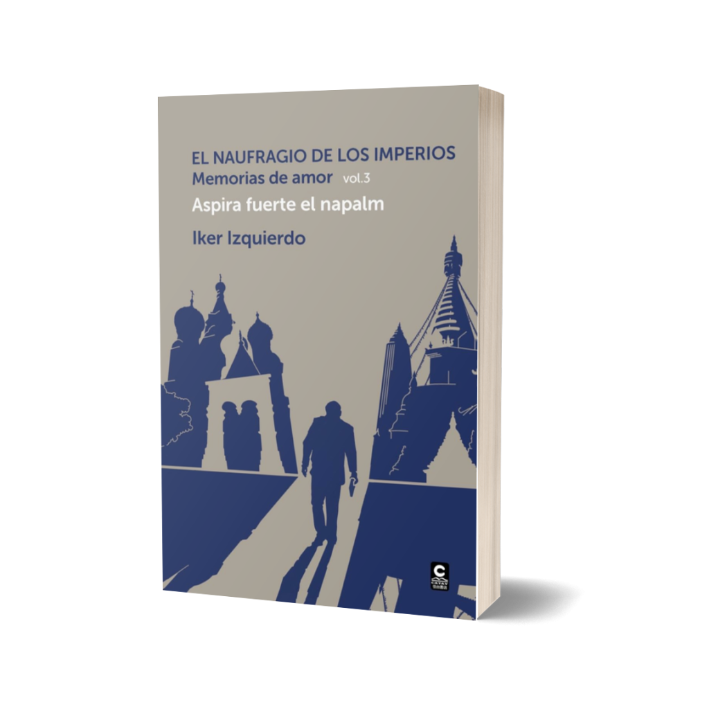 Mis libros - El naufragio de los imperios 3