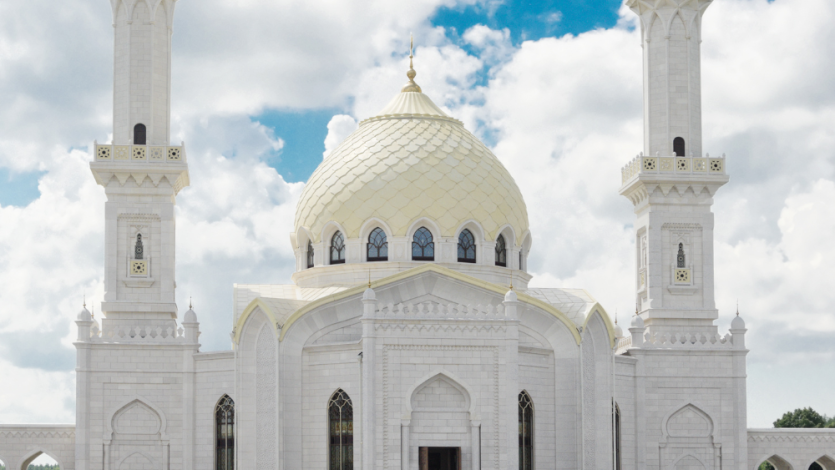 Hadith: iedere stap naar de moskee wordt beloond met …
