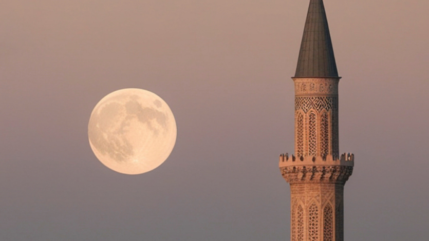 Hadith: kijk niet neer op een geschenk