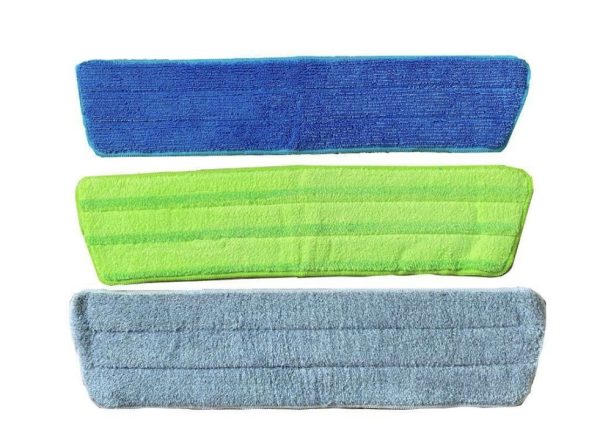 Ilbay's Mop Pads Los in 3 verschillende kleuren