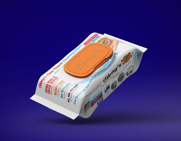 ILBAY'S Reinigingsdoekjes | One Touch Cleaning Wipes | NIEUW | 100 stuks - Afbeelding 11