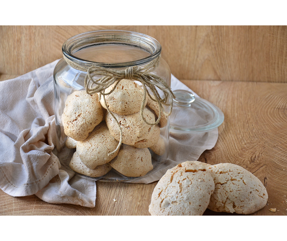 Brutti ma buoni con mandorle - Il Cucchiaio Saporito