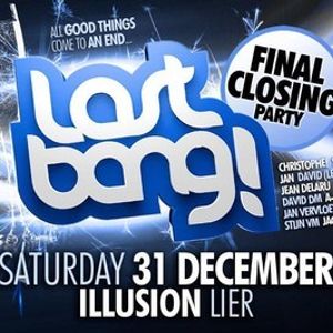 Last Bang Last Bang