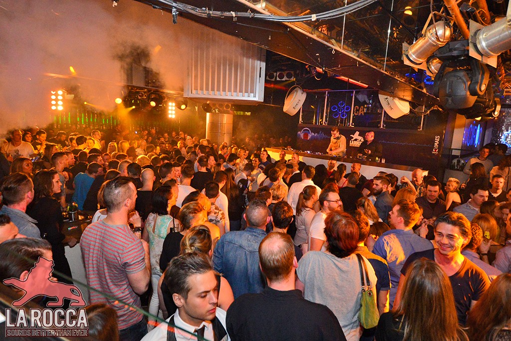 Illusion Re:United at La Rocca Illusion Re:United at La Rocca