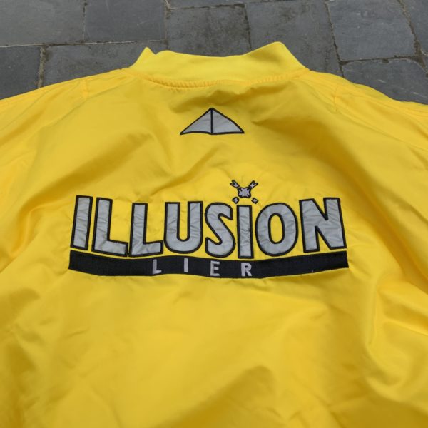 Illusion Bomberjack Geel