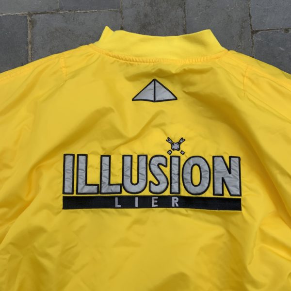 Illusion Bomberjack Geel