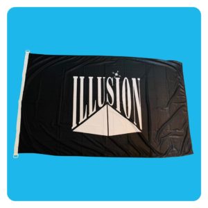 Illusion vlag