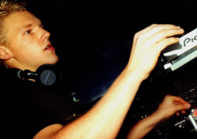 DJ Christophe