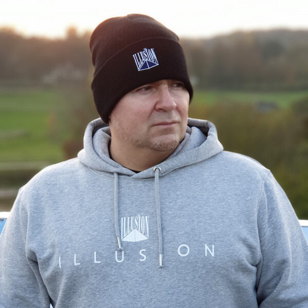 Illusion Hoodie