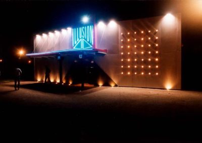 New facade of Illusion