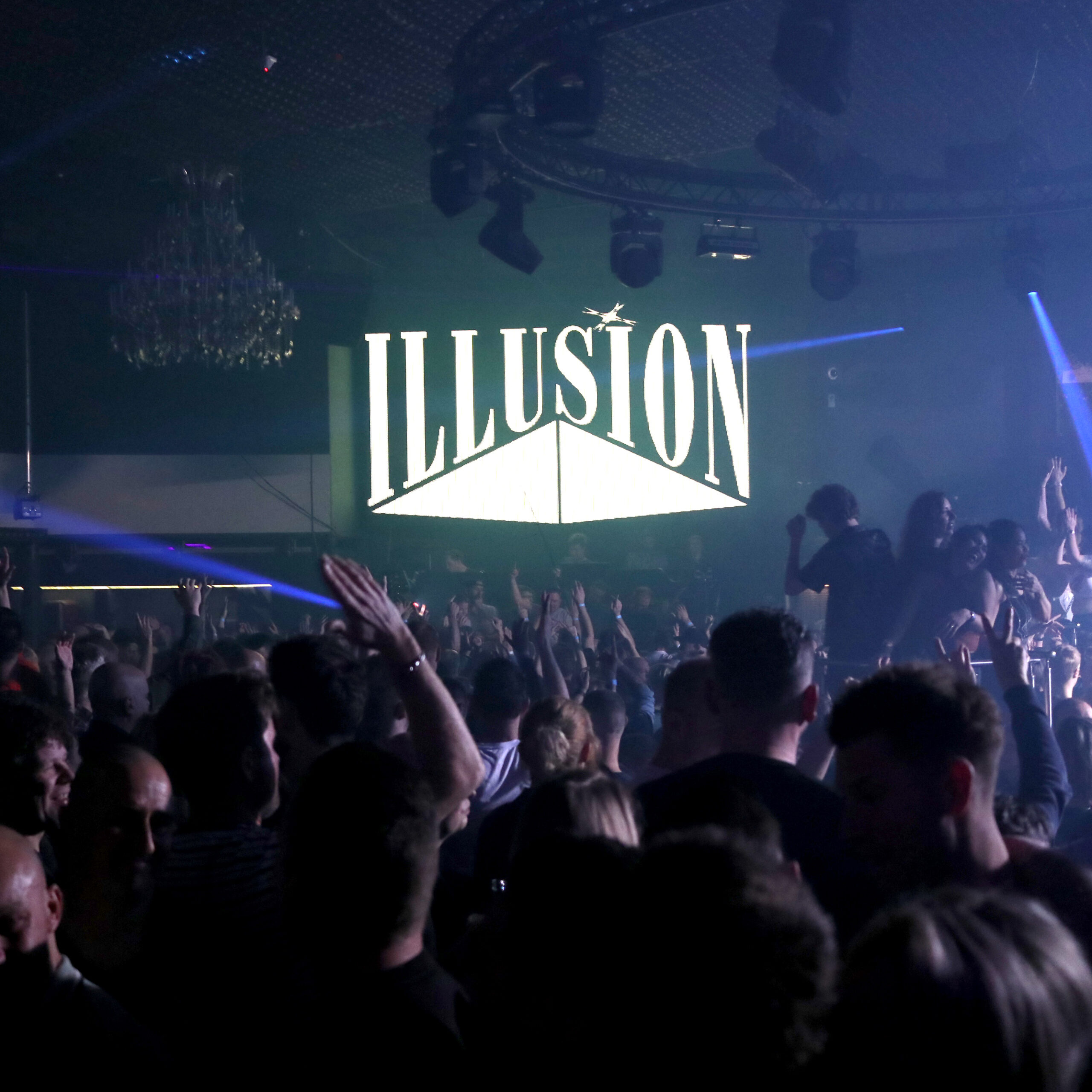 Illusion Emerged March 25th 2023 at Ikon Antwerp