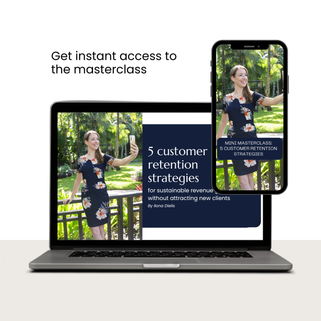 Masterclass - 5 customer retention strategies