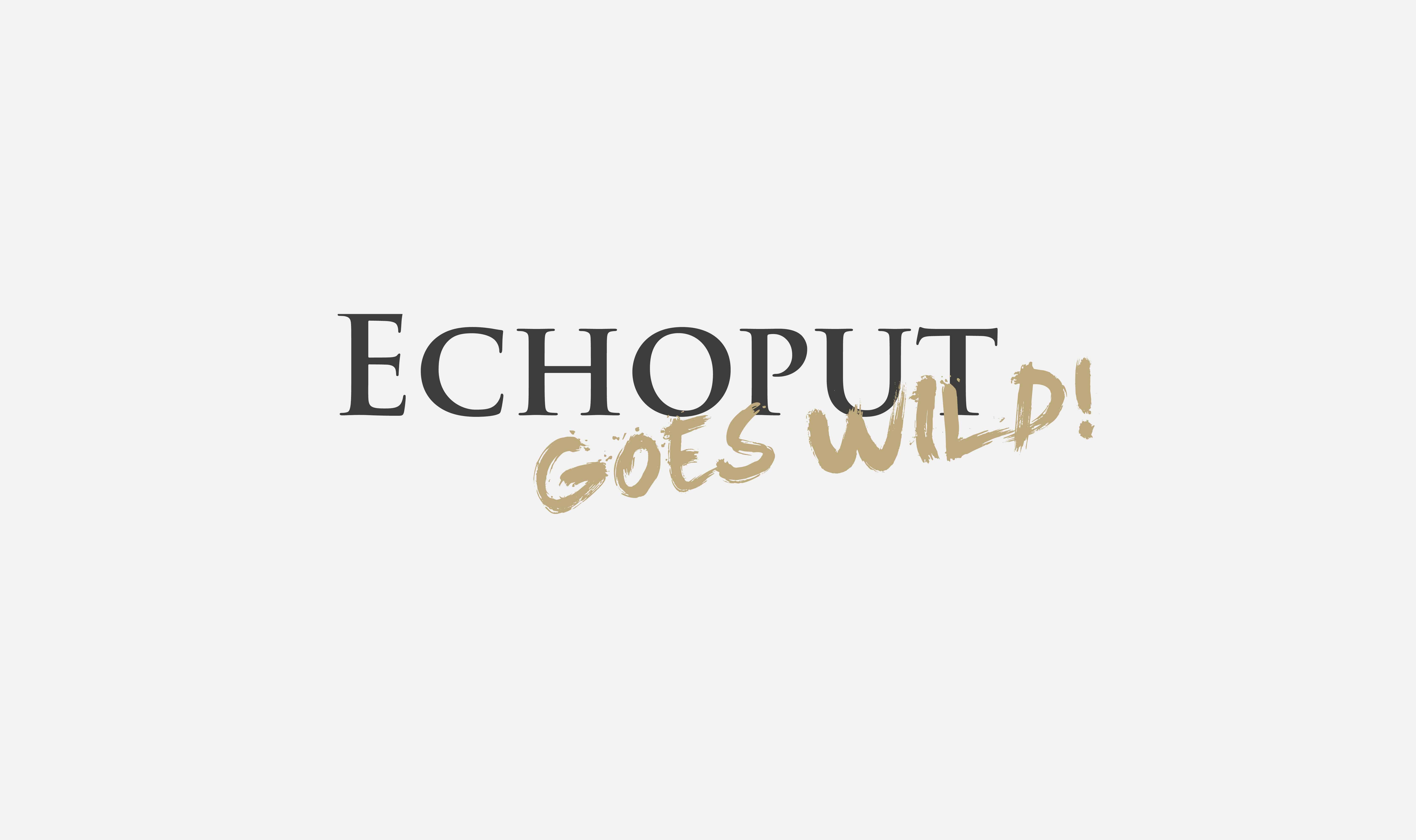 Echoput Goes Wild logo