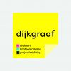 Logo ontwerp voor Dijkgraaf Apeldoorn drukkerij kantoorartikelen