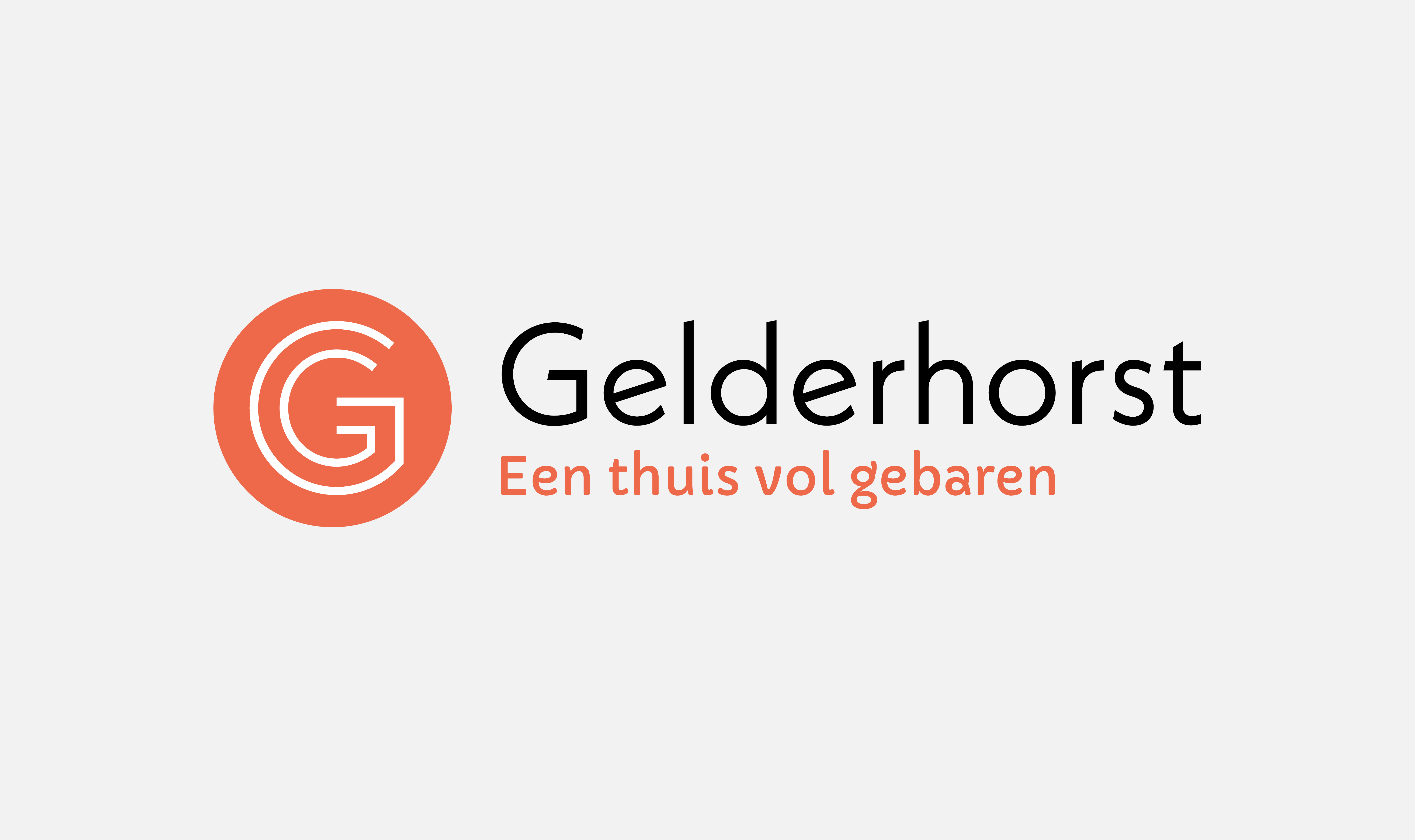 Logo ontwerp de Gelderhorst