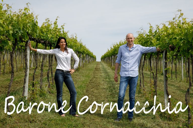 Barone Cornacchia home website 2