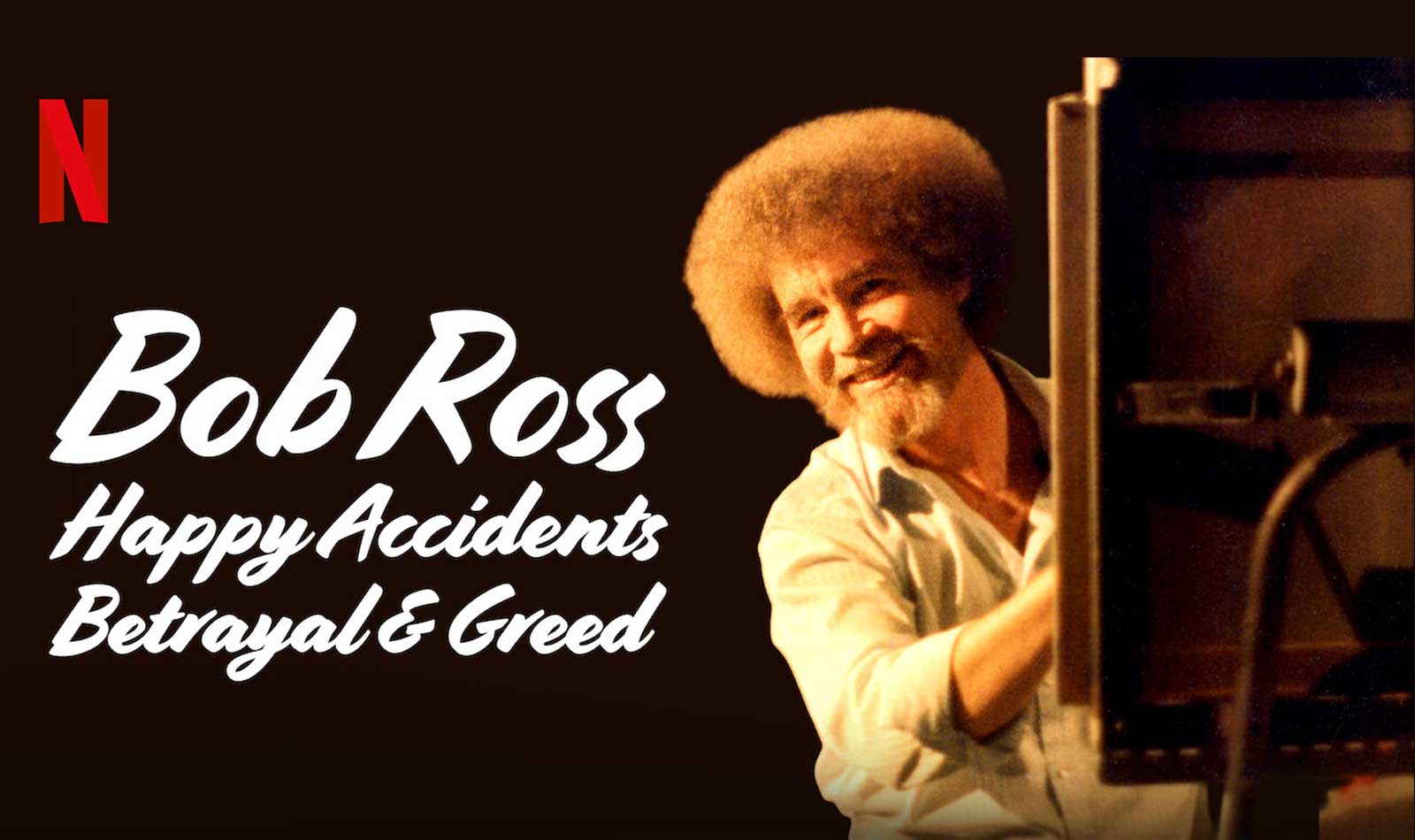 Bob Ross: Accidentes felices