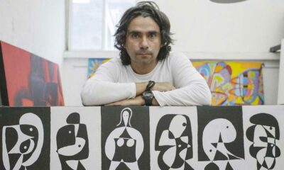 Enrique Pichardo en galería