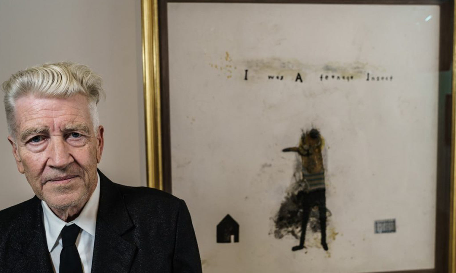 Arte-surrealista-La-pintura-del-cineasta-David Lynch