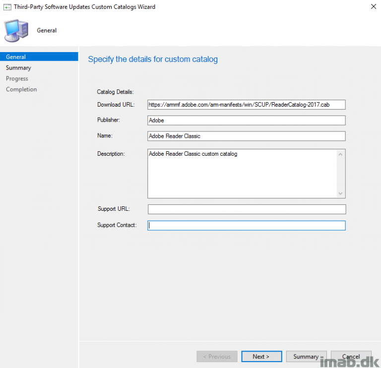 Adding Adobe Third-Party Software Update catalog in SCCM (System Center ...
