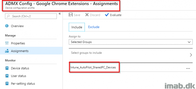 Install Google Chrome Extensions using Microsoft Intune in 3 different ...