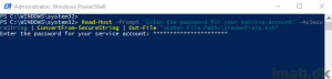 Connect to Microsoft Graph for Intune with Powershell ISE Add-ons - imab.dk