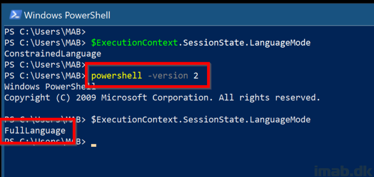 Force Uninstall Powershell Reduce your attack surface by uninstalling PowerShell version 2 using ...