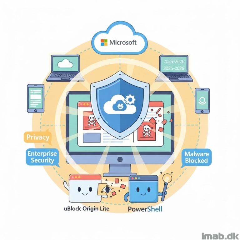 Deploying and configuring uBlock Origin Lite with PowerShell and ...