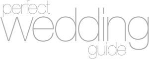 perfect wedding guide logo