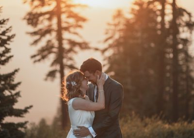 Nature shot, couple photo, sunset portrait