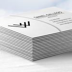 Multi layer business card img 1