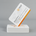 Business Cards PVC 1